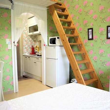 Shinevalley Pension & Hotel Pyeongchang Buitenkant foto