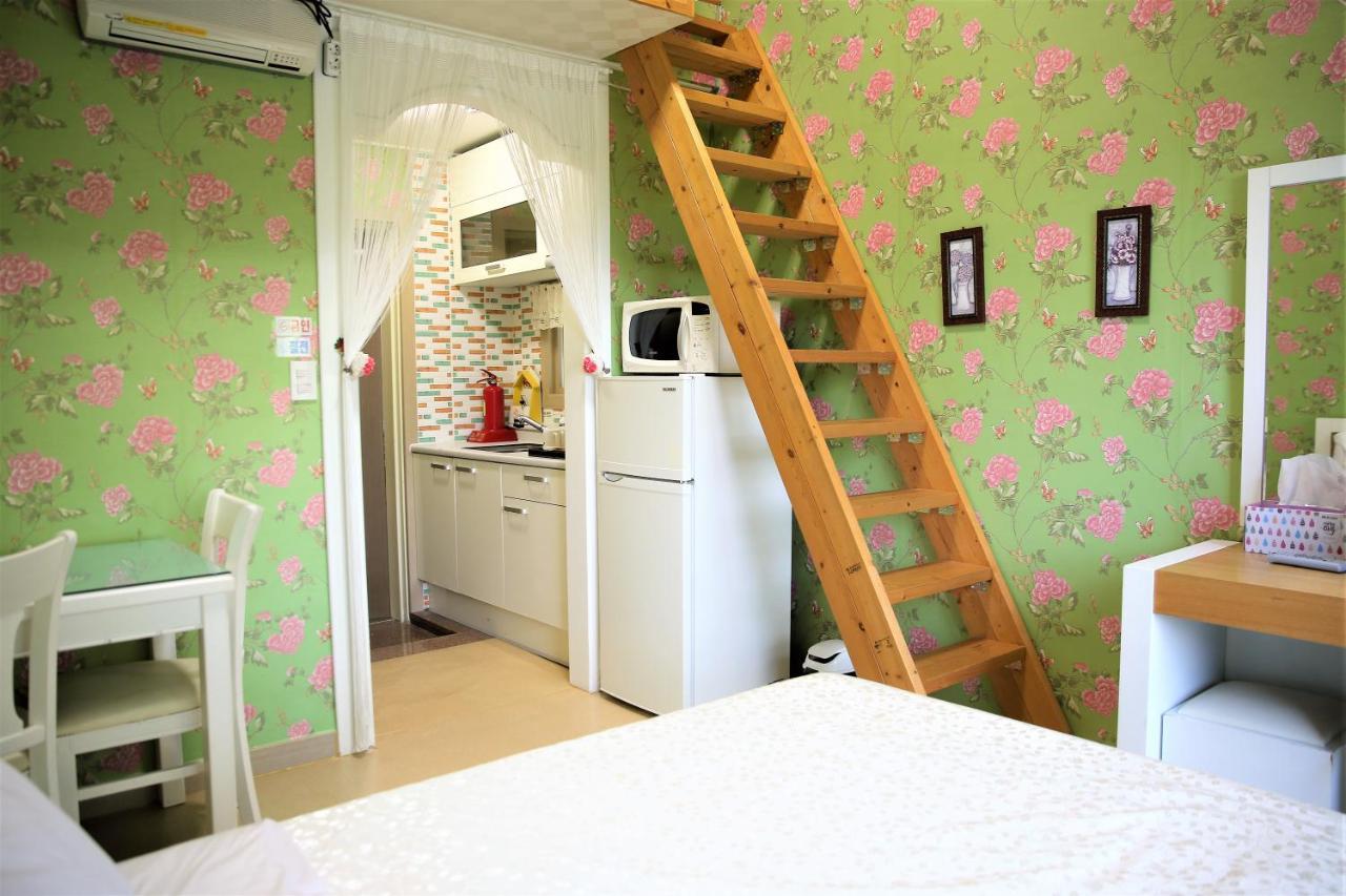 Shinevalley Pension & Hotel Pyeongchang Buitenkant foto