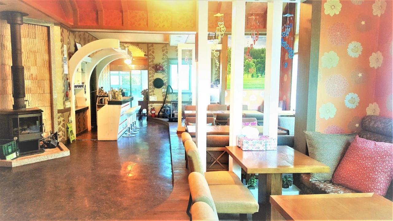 Shinevalley Pension & Hotel Pyeongchang Buitenkant foto