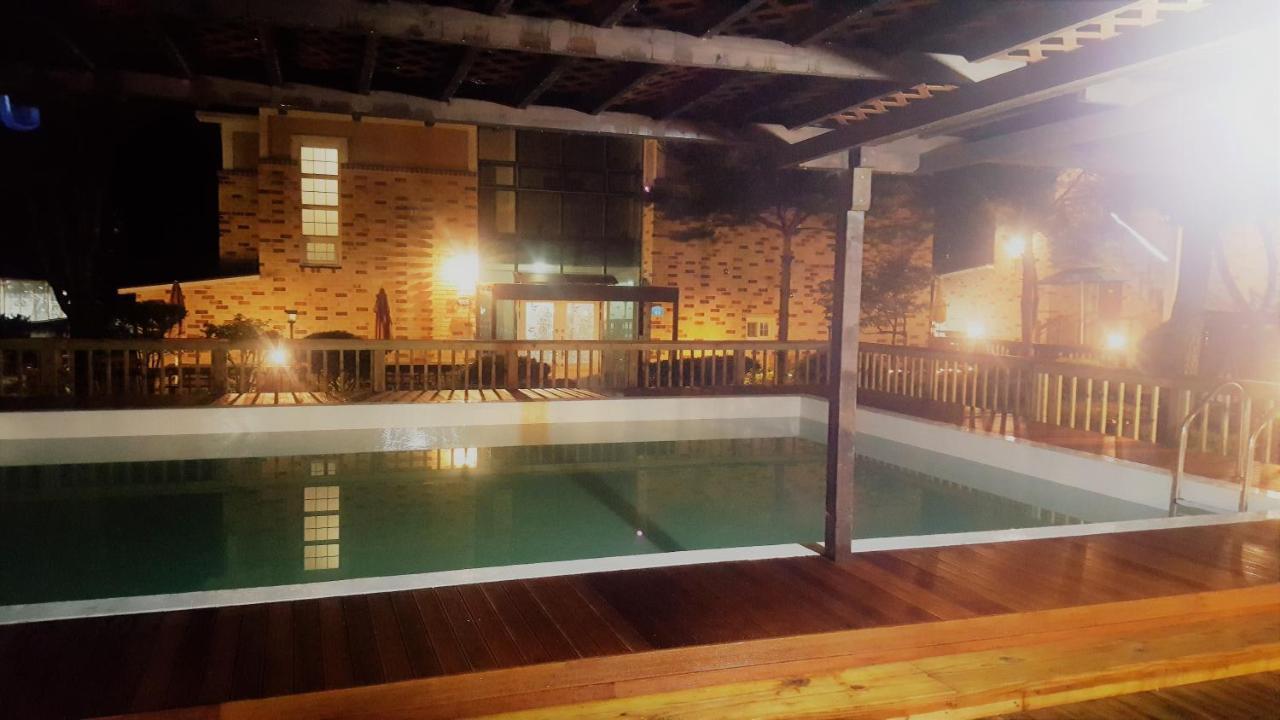 Shinevalley Pension & Hotel Pyeongchang Buitenkant foto